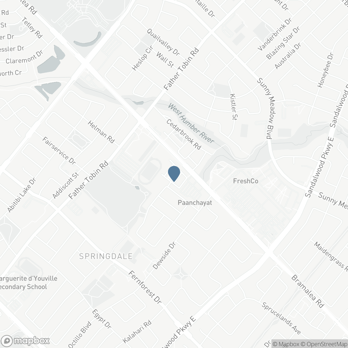 136 - 60 FAIRWOOD CIRCLE, Brampton, Ontario L6R 0Y6